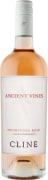 Cline Ancient Vines Mourvedre Rose  Front Bottle Shot