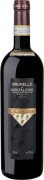 Le Chiuse Brunello di Montalcino 2020  Front Bottle Shot