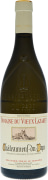 Domaine du Vieux Lazaret Chateauneuf-du-Pape Blanc 2016 Front Bottle Shot