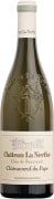 Chateau La Nerthe Chateauneuf-du-Pape Clos de Beauvenir Blanc 2020  Front Bottle Shot
