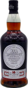 Hazelburn 15 Year Oloroso Cask Matured Single Malt Scotch Whisky Front Bottle Shot