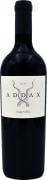 Addax Red Wine 2017  Front Bottle Shot