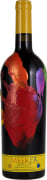 Meeker Handprint Merlot 2015  Front Bottle Shot
