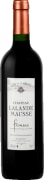 Chateau Lalande Mausse  2018  Front Bottle Shot