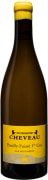 Domaine Cheveau Pouilly-Fuisse Aux Bouthieres 2019  Front Bottle Shot