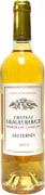 Chateau Sigalas Rabaud Sauternes 2014  Front Bottle Shot