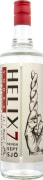 Helix 7 Vodka (1 Liter)  Front Bottle Shot