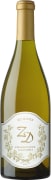 ZD Wines Chardonnay 2021  Front Bottle Shot