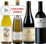 New York and France Tasting Set with Tasting Video Gift Product Image