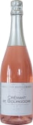 Domaine Bonnardot Cremant de Bourgogne Rose  Front Bottle Shot