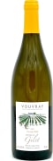 Dom. de la Rouletiere Vouvray Sec Silex 2022  Front Bottle Shot