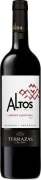 Terrazas de los Andes Altos del Plata Cabernet Sauvignon 2020  Front Bottle Shot
