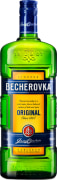 Becherovka Liqueur Front Bottle Shot