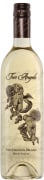Two Angels Sauvignon Blanc 2021  Front Bottle Shot
