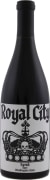 Charles Smith Wines Royal City Syrah 2012  Front Bottle Shot