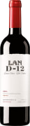 Bodegas Lan D-12 2012 Front Bottle Shot