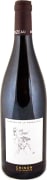 M. Plouzeau Chateau de la Bonneliere Chinon Rive Gauche Rouge 2016 Front Bottle Shot