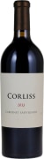 Corliss Cabernet Sauvignon 2013  Front Bottle Shot