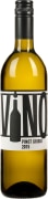 ViNO Pinot Grigio 2015 Front Bottle Shot