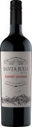 Santa Julia Plus Cabernet Sauvignon 2022  Front Bottle Shot
