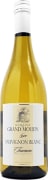 Domaine du Grand Moulin Touraine Sauvignon Blanc 2024  Front Bottle Shot