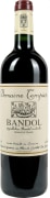 Domaine Tempier Bandol Rouge (375ML half-bottle) 2016  Front Bottle Shot