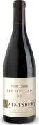Saintsbury Lee Vineyard Carneros Pinot Noir 2018  Front Bottle Shot