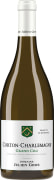 Domaine Julien Gros Corton-Charlemagne Grand Cru 2020  Front Bottle Shot