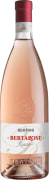 Bertani Bertarose 2022  Front Bottle Shot