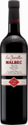 Les Jamelles Malbec 2018  Front Bottle Shot