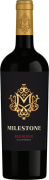 Milestone Red Blend 2015 Front Bottle Shot