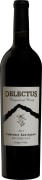 Delectus Boulder Falls Cabernet Sauvignon 2013 Front Bottle Shot