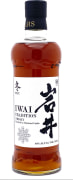 Mars Iwai Tradition Winter Fuyu Chestnut Cask Whisky Front Bottle Shot