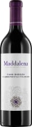Maddalena Cabernet Sauvignon 2016  Front Bottle Shot