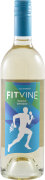 FitVine Pinot Grigio 2019  Front Bottle Shot