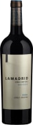 Lamadrid Single Vineyard Malbec Gran Reserva 2011 Front Bottle Shot