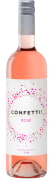 Confetti Rose 2018  Front Bottle Shot