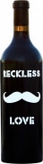 Reckless Love Red 2017 Front Bottle Shot