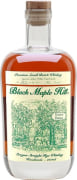 Black Maple Hill Oregon Rye Whiskey Front Bottle Shot