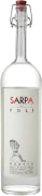 Poli Sarpa di Poli Grappa (700ML) Front Bottle Shot