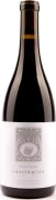 Ghostwriter Santa Cruz Mountains Pinot Noir 2015 Front Bottle Shot