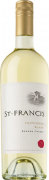 St. Francis Sonoma County Sauvignon Blanc 2016 Front Bottle Shot