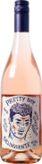 Delinquente Pretty Boy Nero d'Avola Rosato 2019 Front Bottle Shot