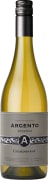 Argento Reserva Chardonnay 2017  Front Bottle Shot