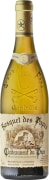 Bosquet des Papes Chateauneuf-du-Pape Blanc 2019  Front Bottle Shot