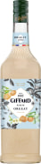 Giffard Orgeat Syrup (1 Liter) Front Bottle Shot