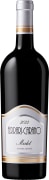 Ferrari-Carano Merlot 2022  Front Bottle Shot