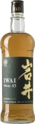 Mars Iwai 45 Japanese Whisky Front Bottle Shot