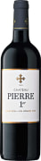 Chateau Pierre 1er  2020  Front Bottle Shot