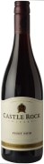 Castle Rock Mendocino County Pinot Noir 2016  Front Bottle Shot